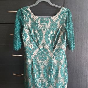 Eliza J Dress